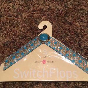 Lindsay Phillips straps